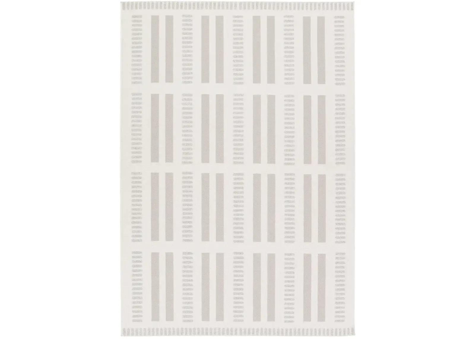 Kysa Adisa Gray 8' x 10' Rug