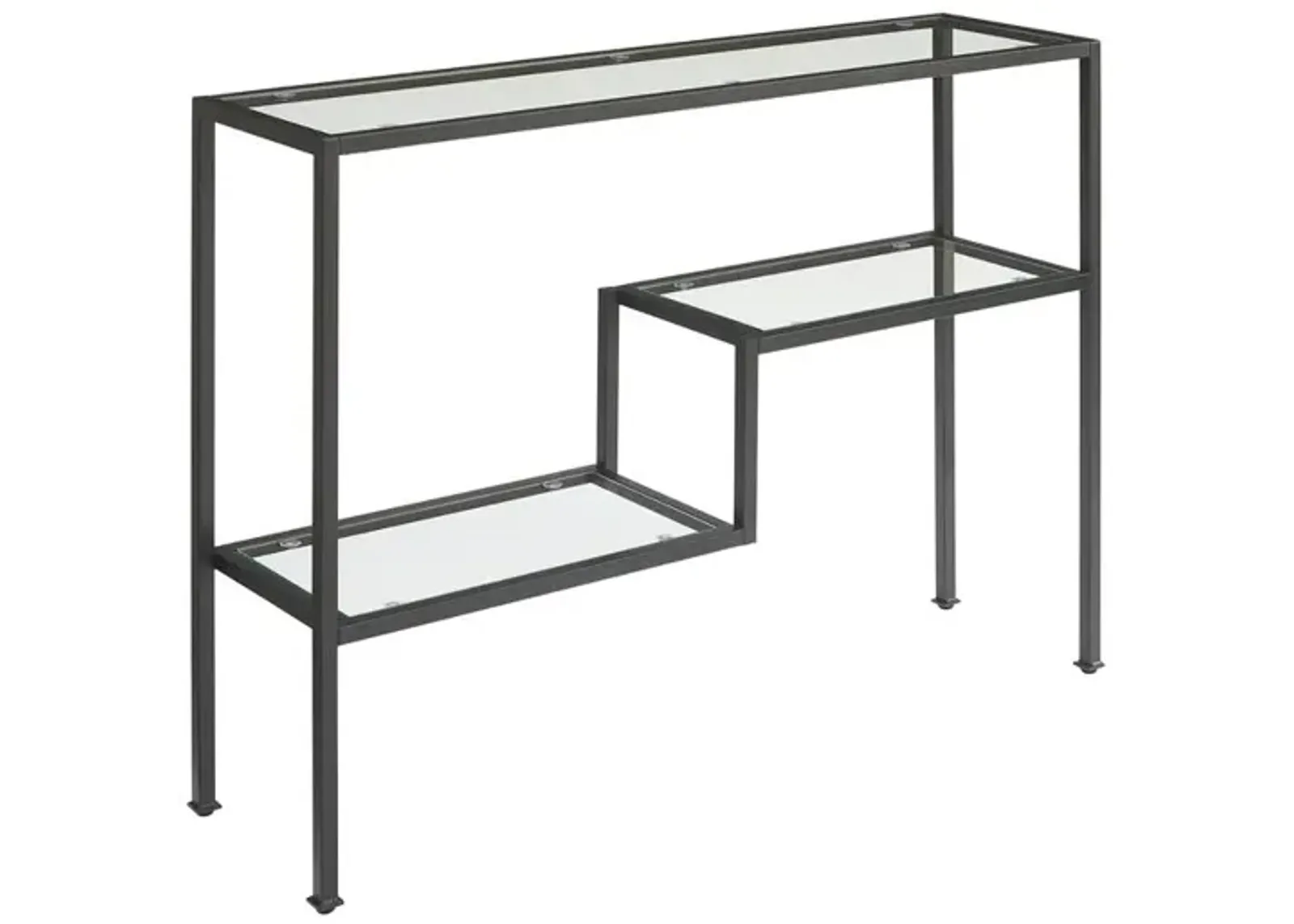 Sloane Console Table Matte Black