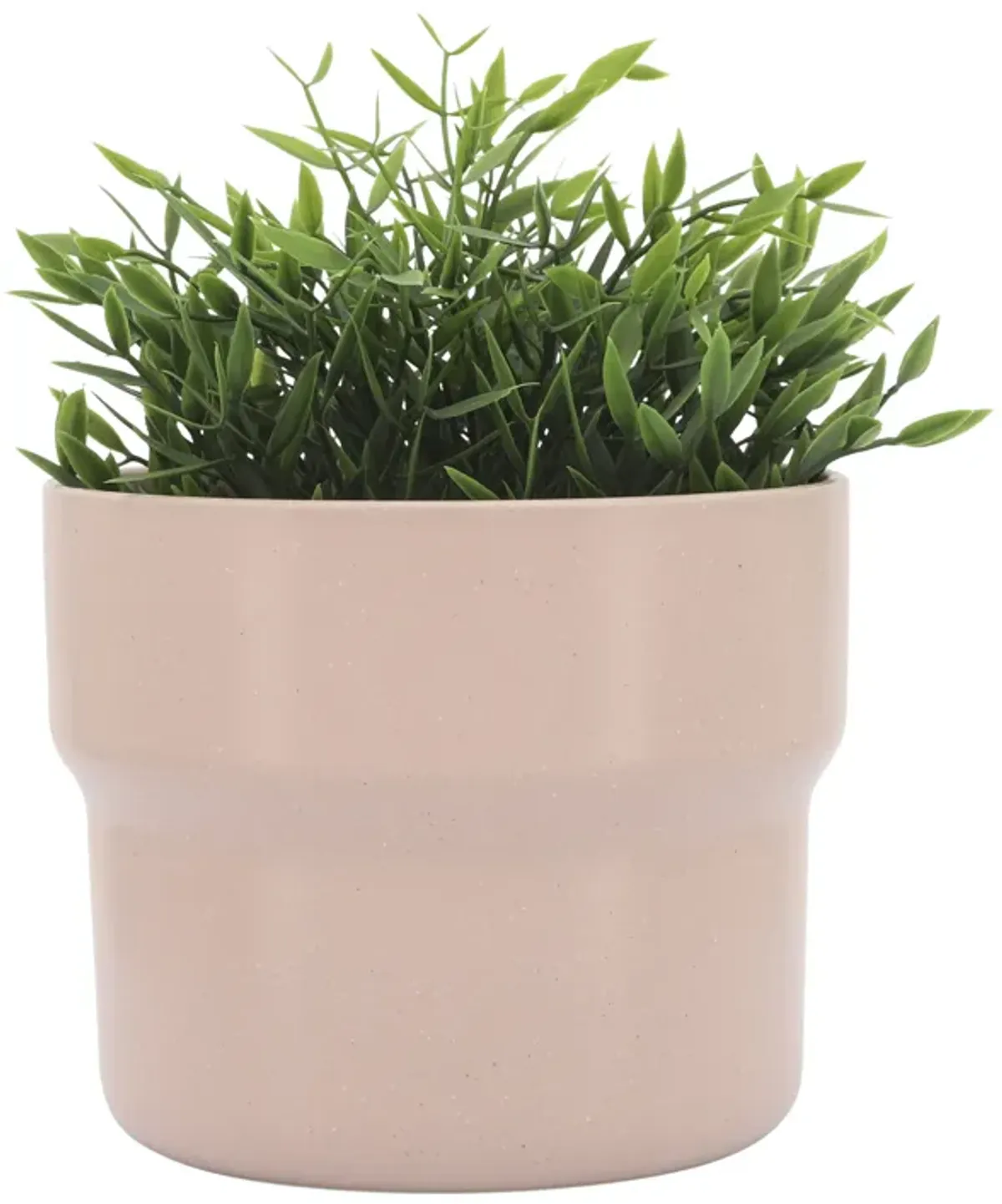 Cer, Mushroom Planters, Blush