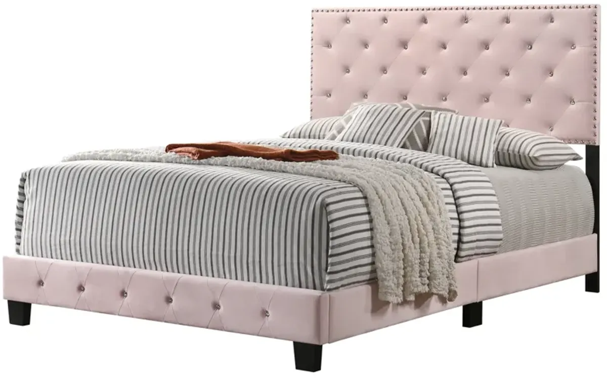 Suffolk Full Panel Bed