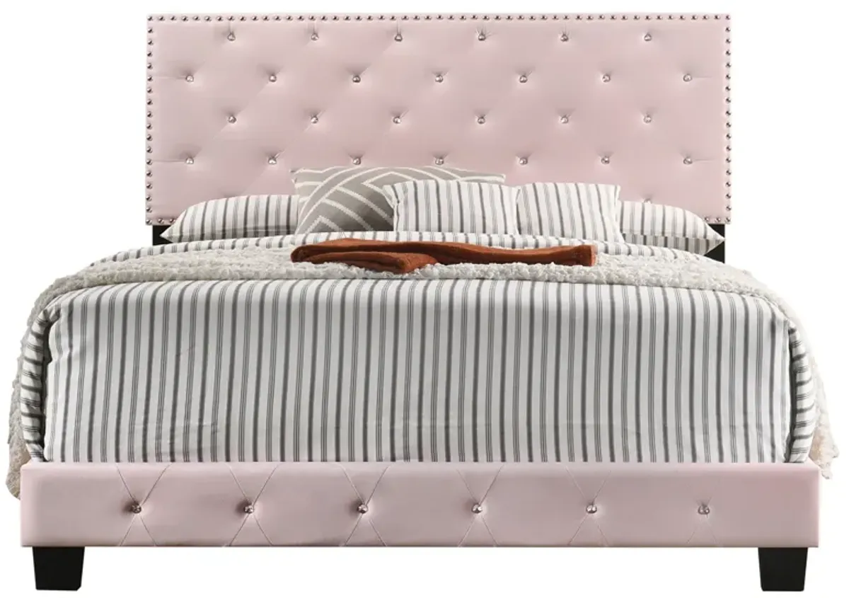 Suffolk Full Panel Bed