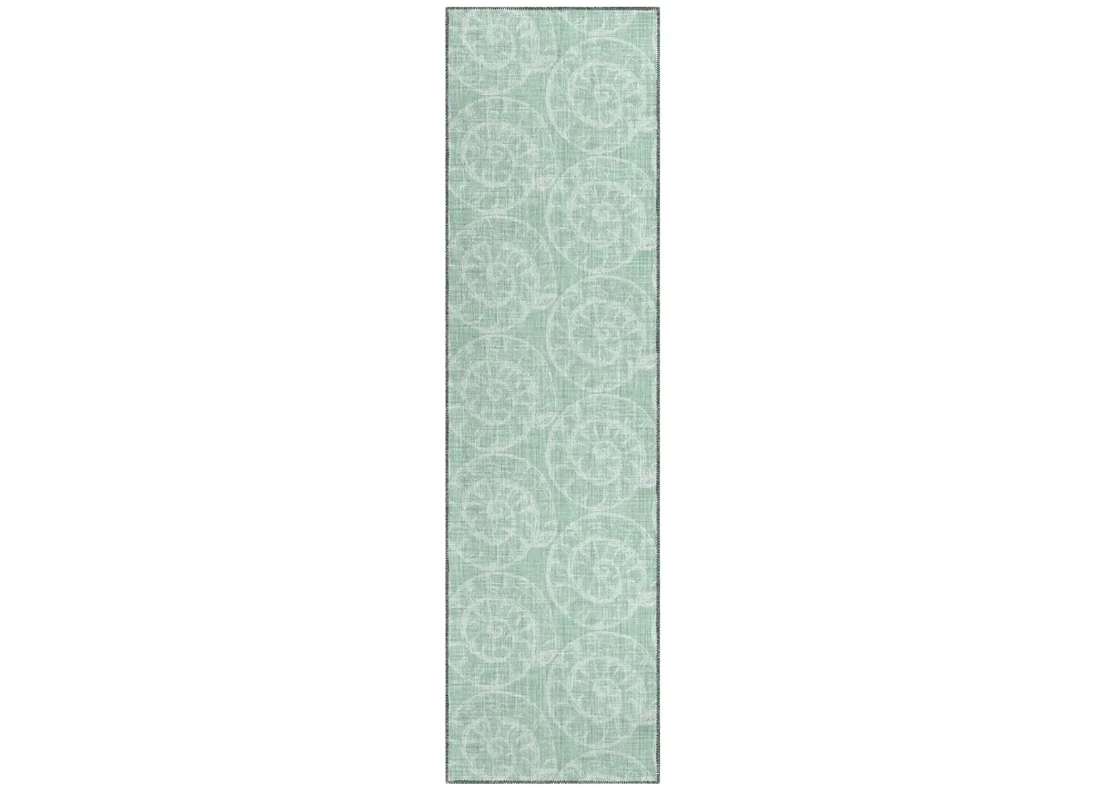 Seabreeze SZ11 Sage 2'3" x 7'6" Rug