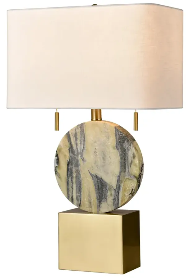 Carrin 26" 2-Light Table Lamp