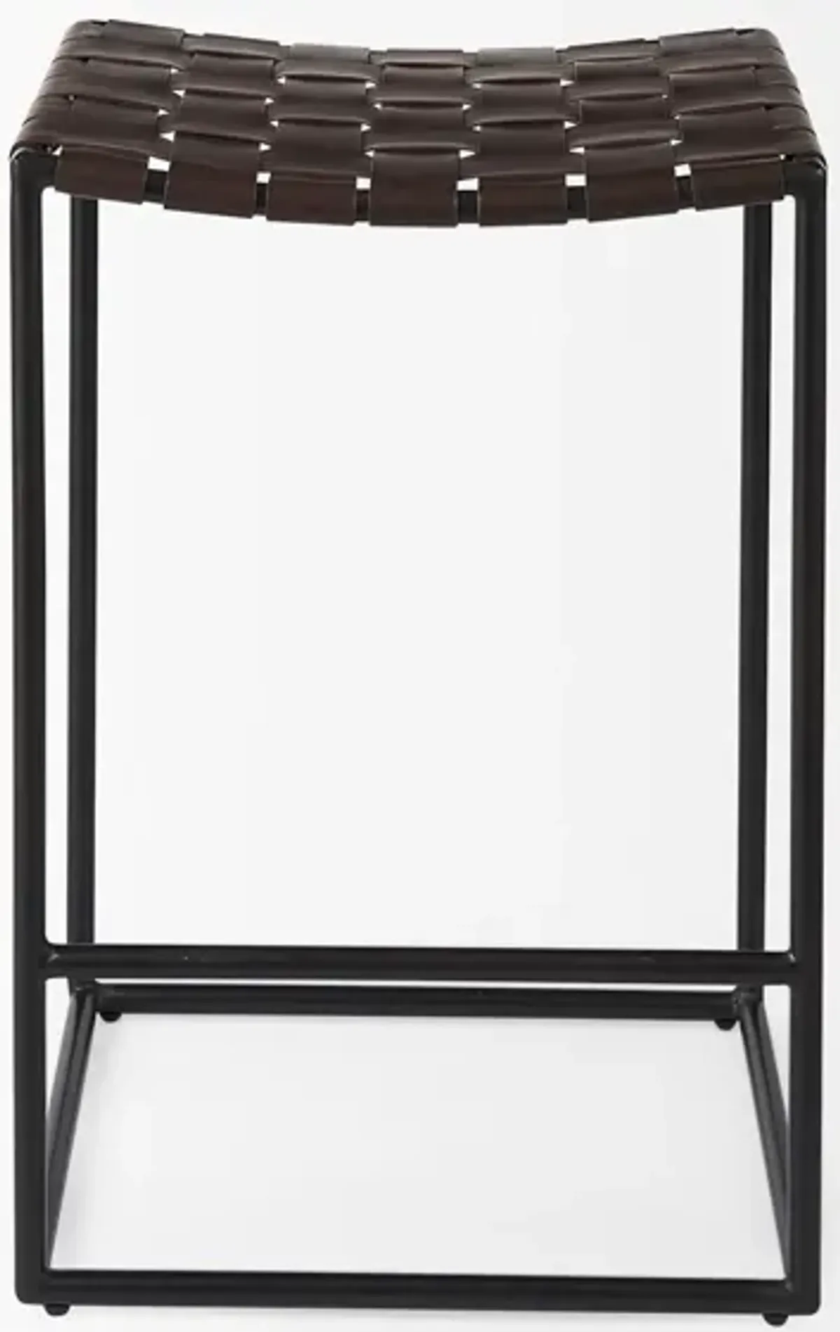 Clarissa Brown Counter Stool