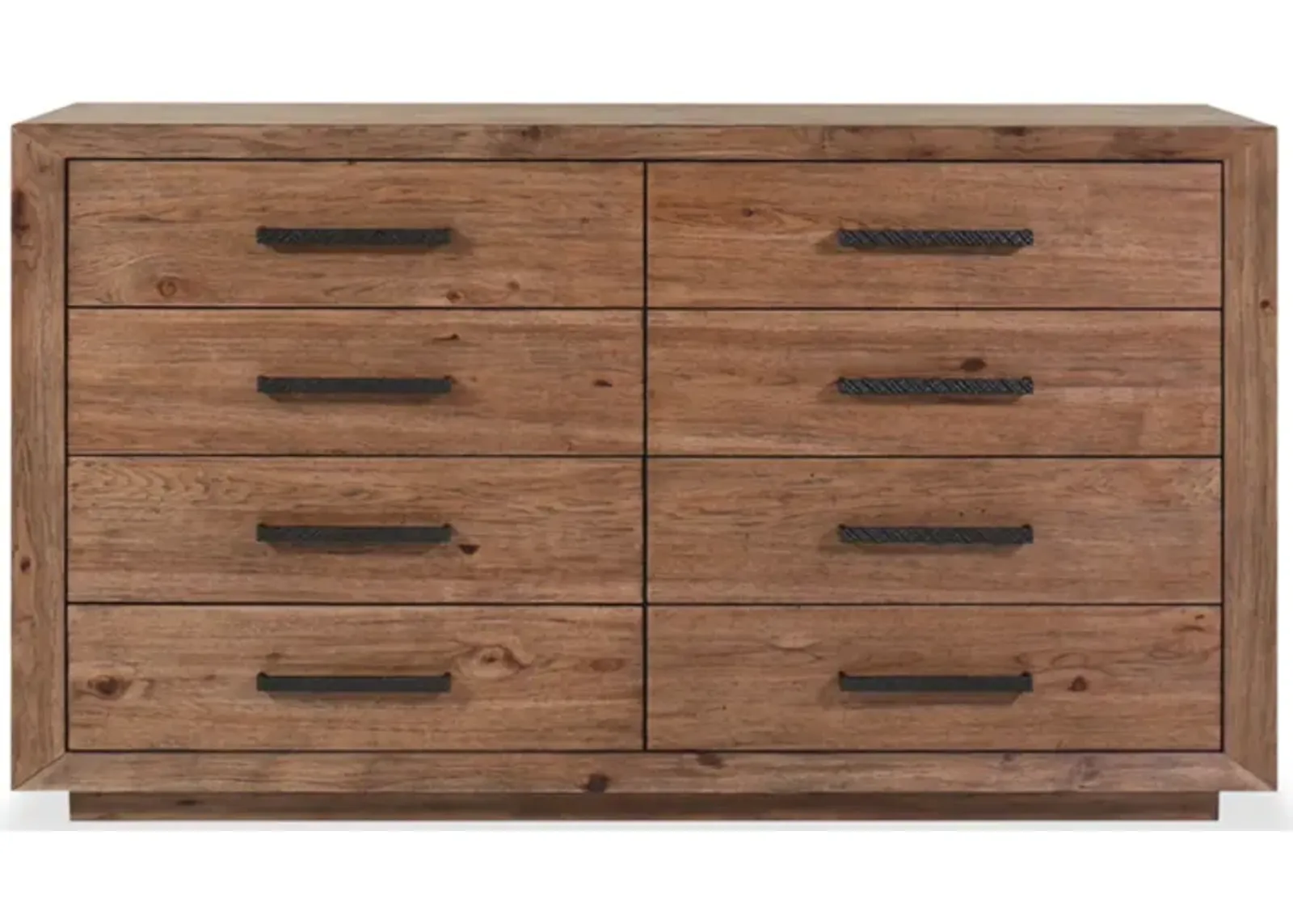 Big Sky Eight Drawer Dresser