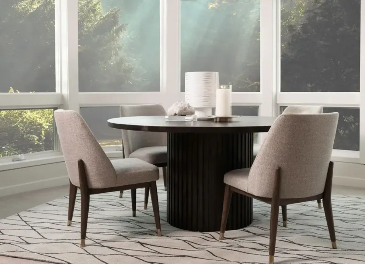 Bradley 60" Round Dining Table