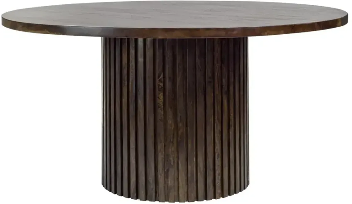 Bradley 60" Round Dining Table