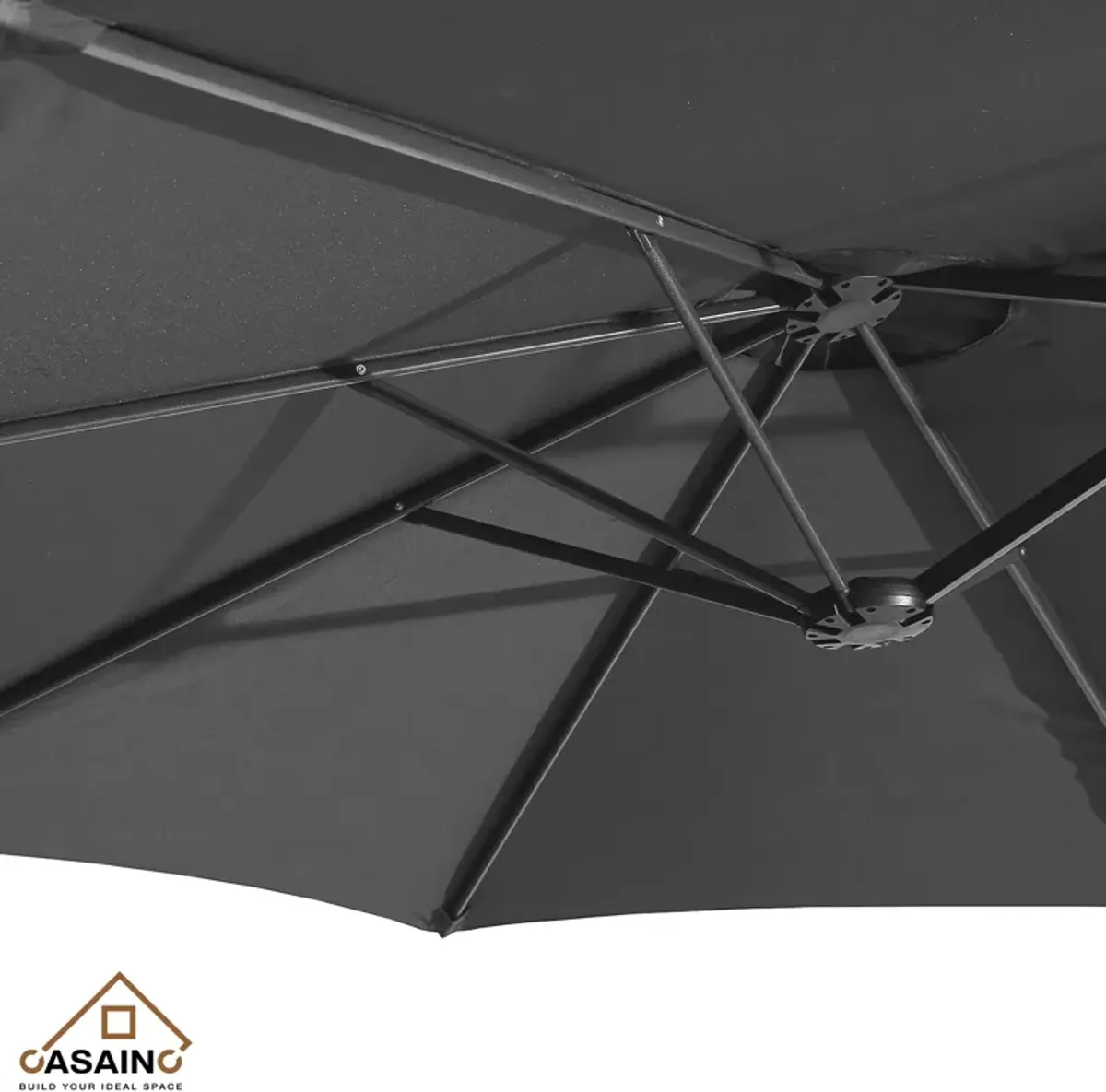 15ft Patio Maket Umbrella with base