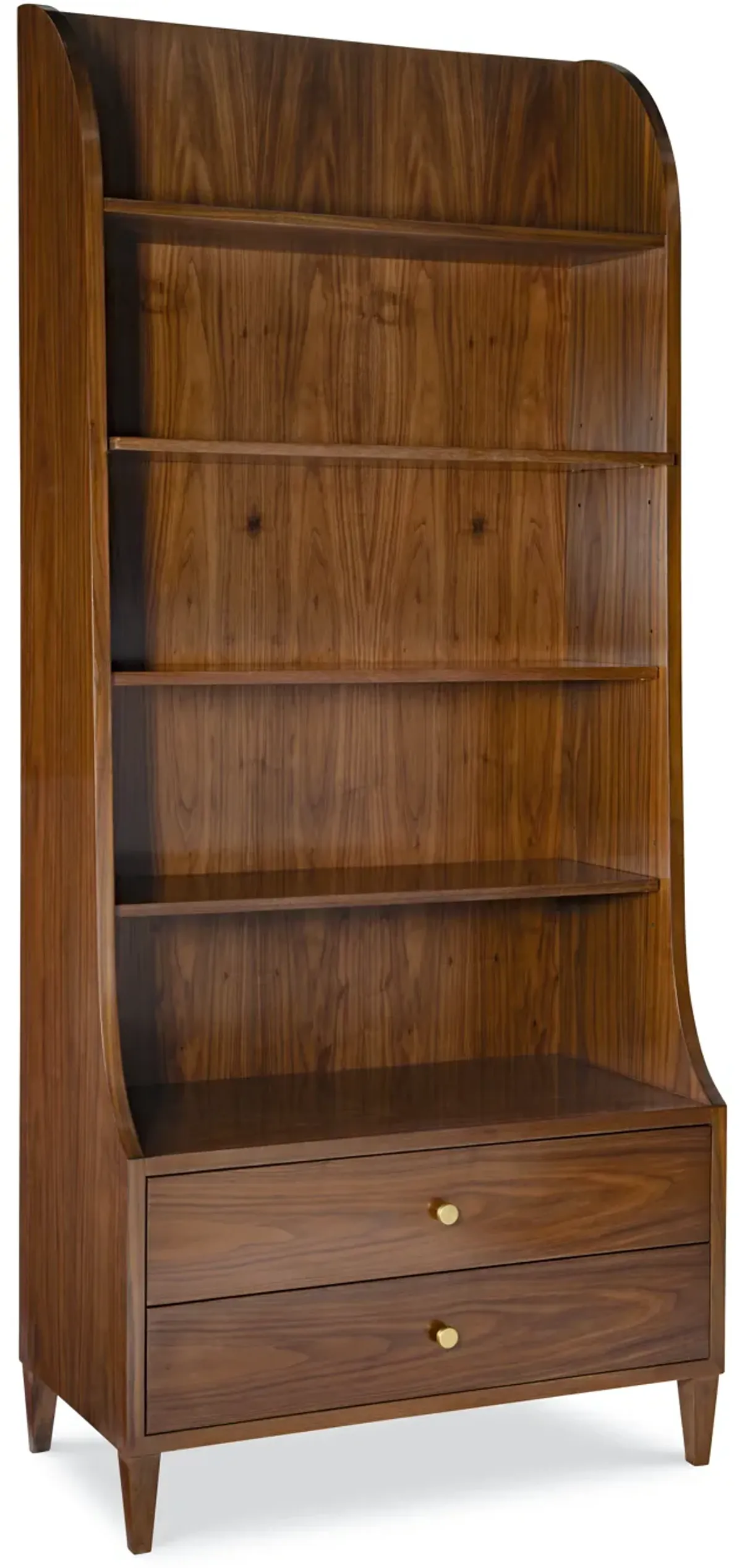 Bennet Book Shelf