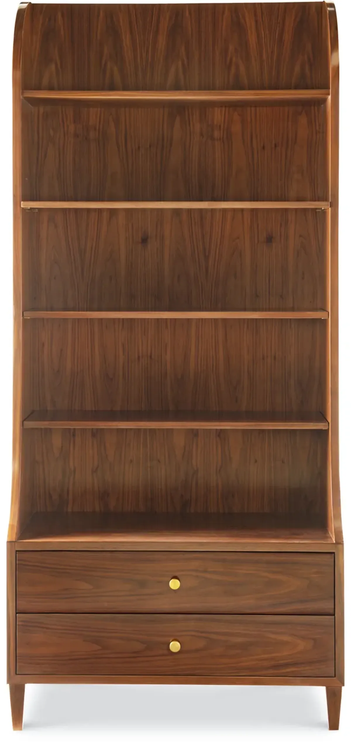 Bennet Book Shelf