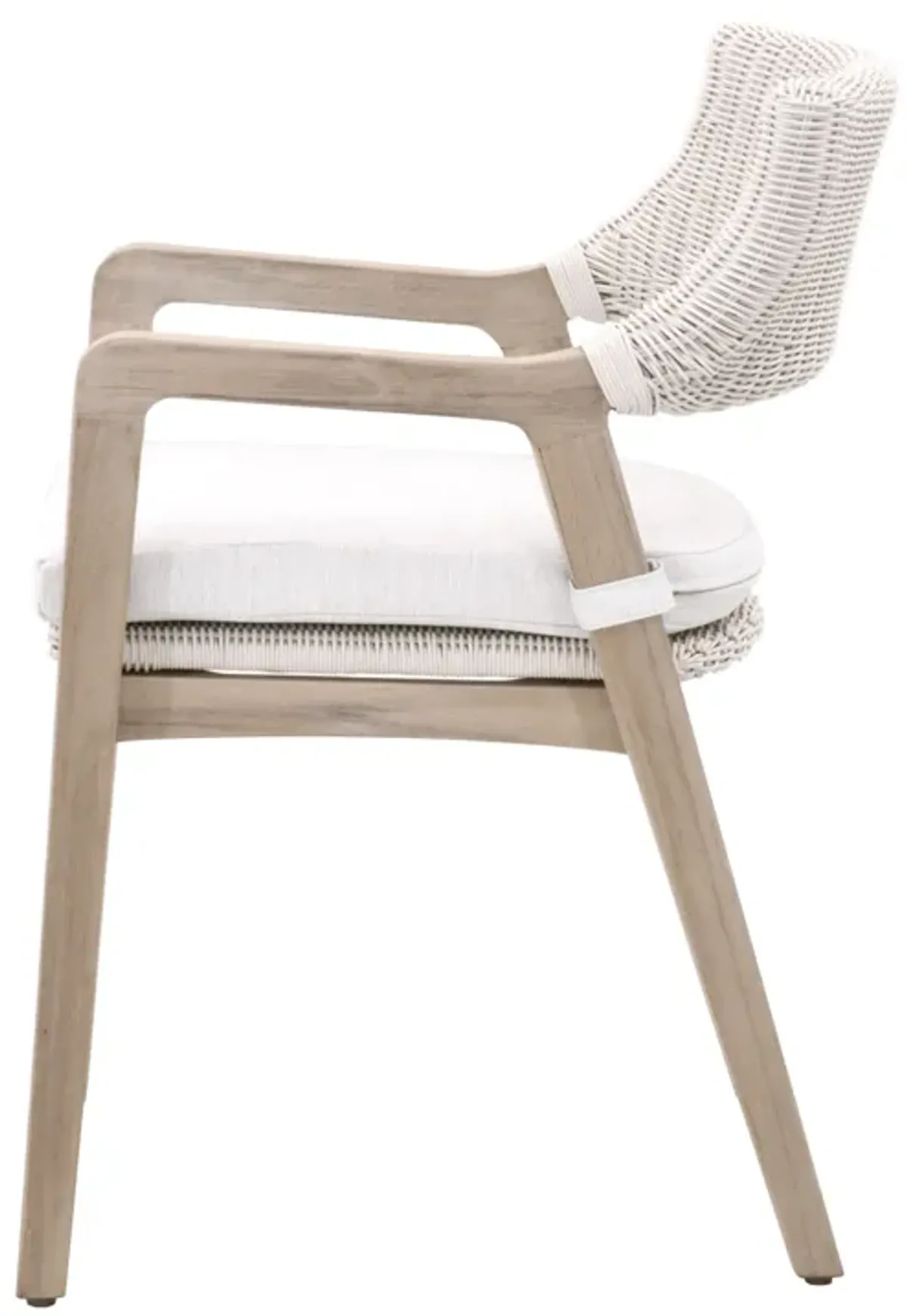 Lucia Outdoor Arm Chair