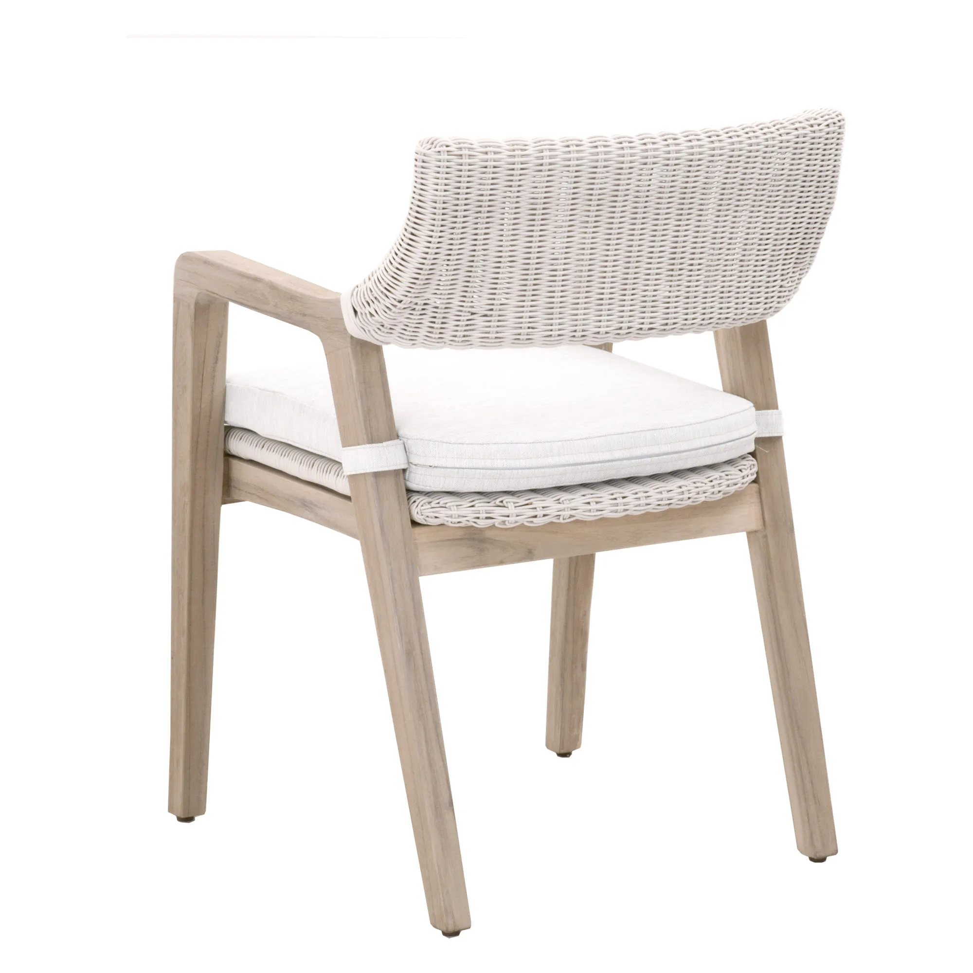 Lucia Outdoor Arm Chair