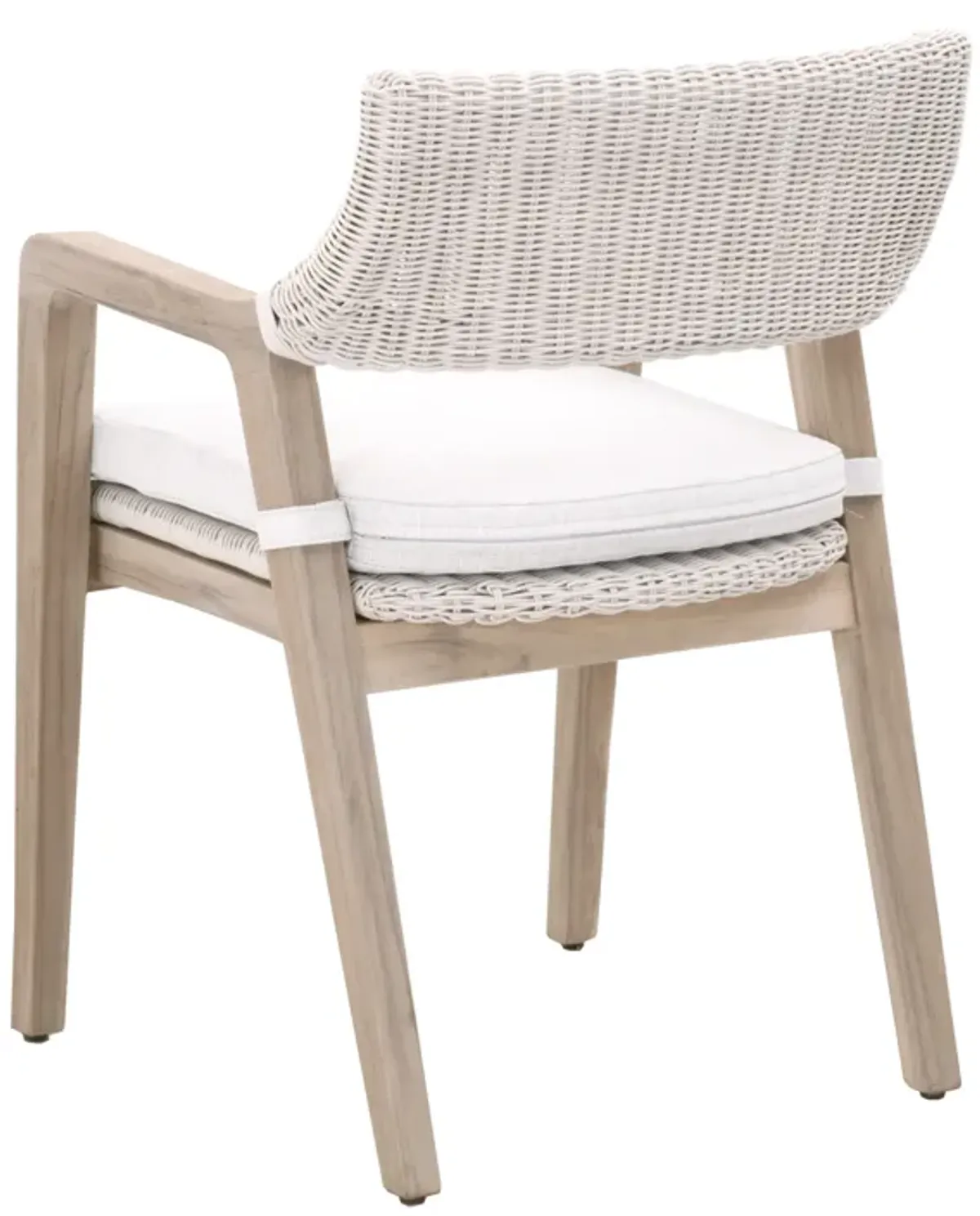 Lucia Outdoor Arm Chair