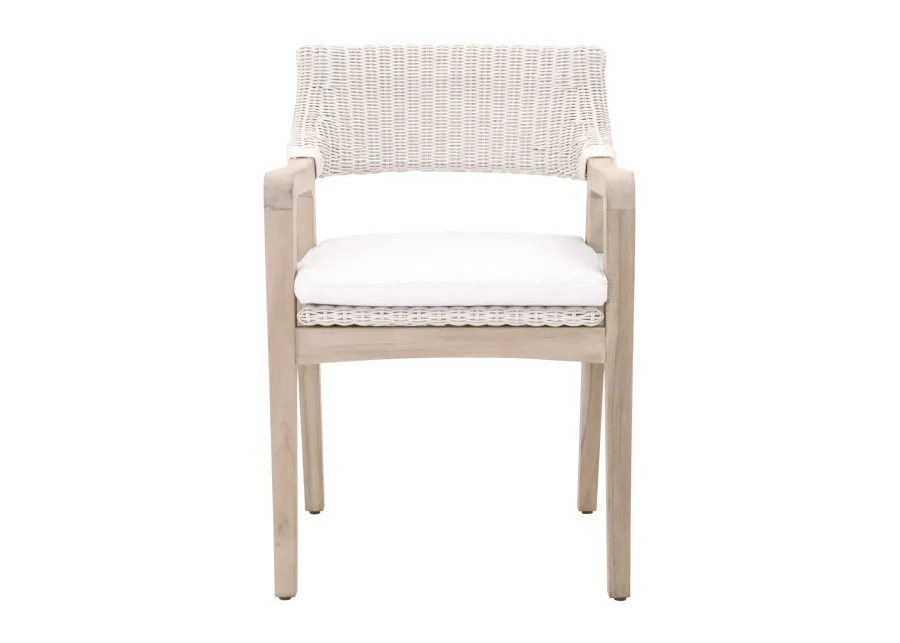 Lucia Outdoor Arm Chair