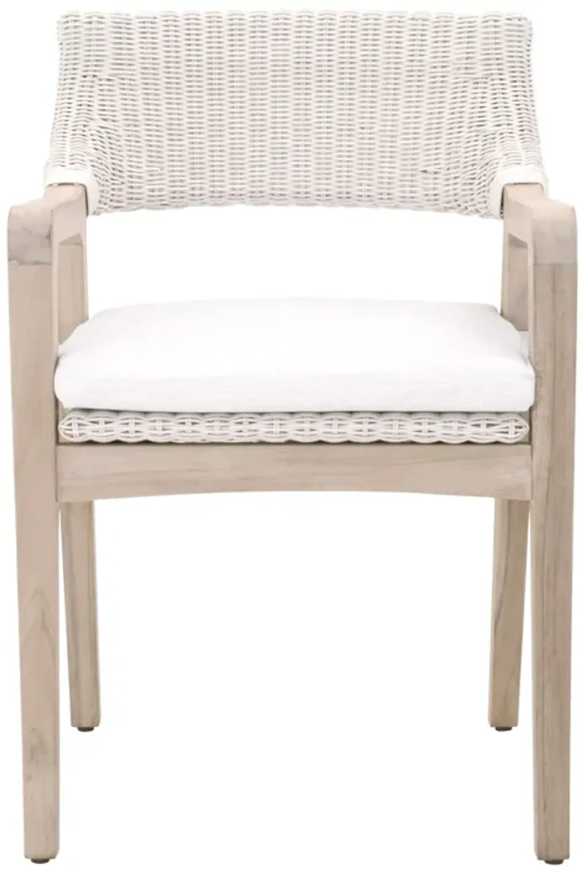 Lucia Outdoor Arm Chair