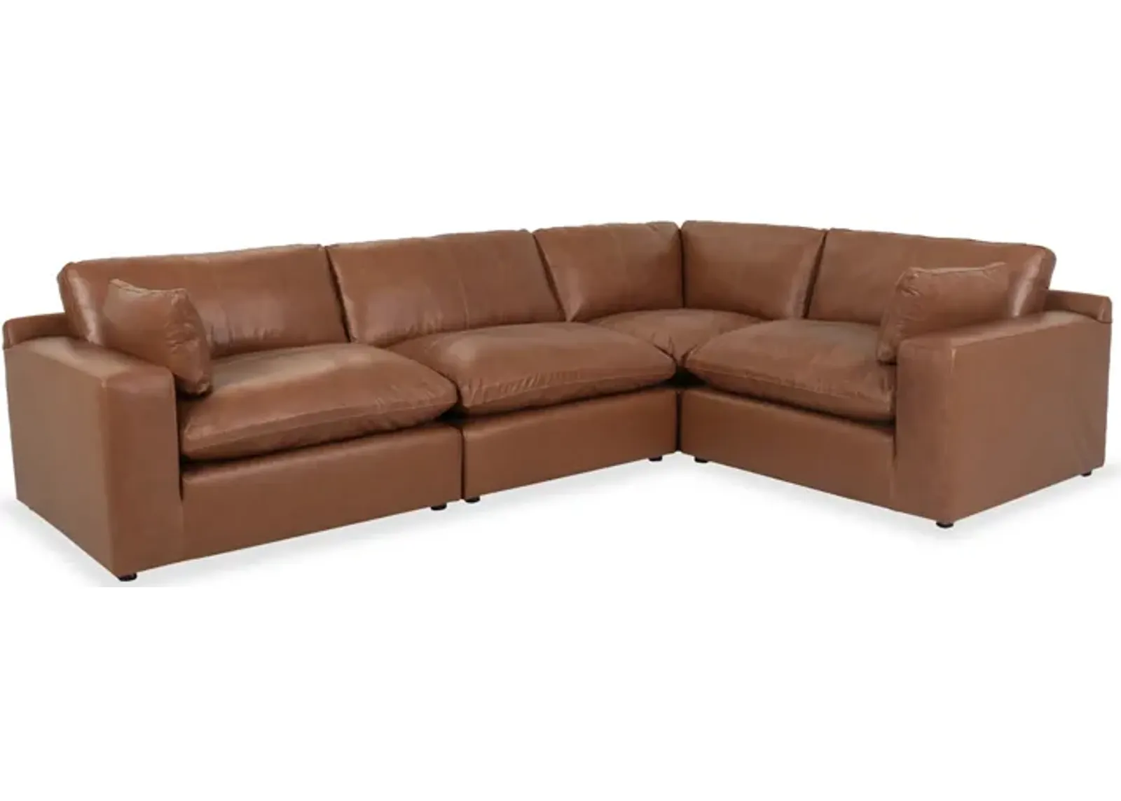 Emilia 4-Piece Sectional