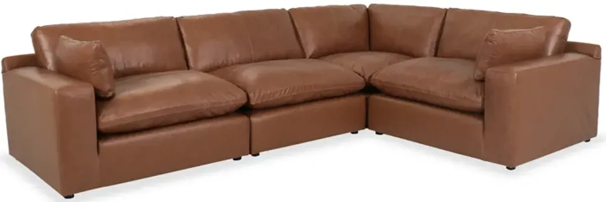 Emilia 4-Piece Sectional