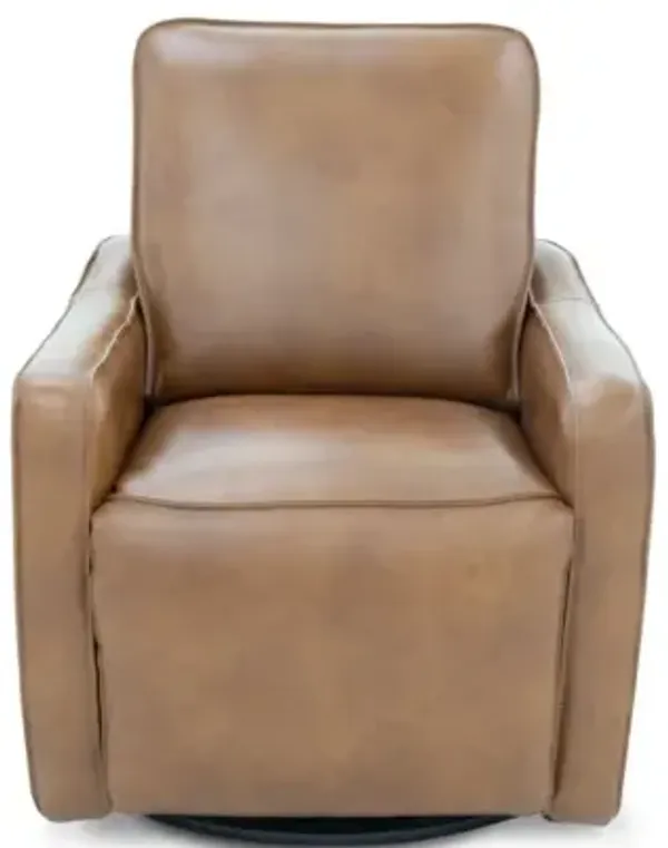Barcalounger Mara Power Swival Glider Recliner
