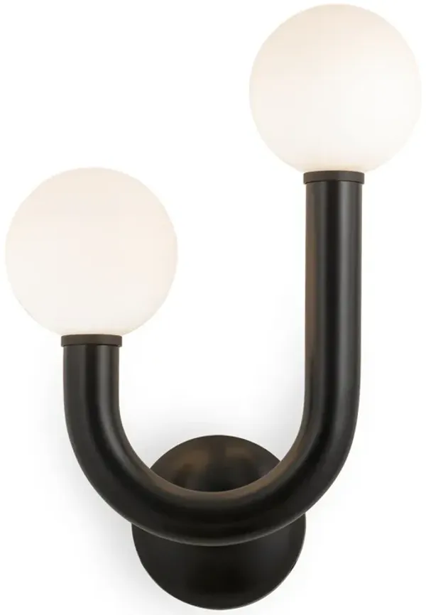 Happy Outdoor Sconce