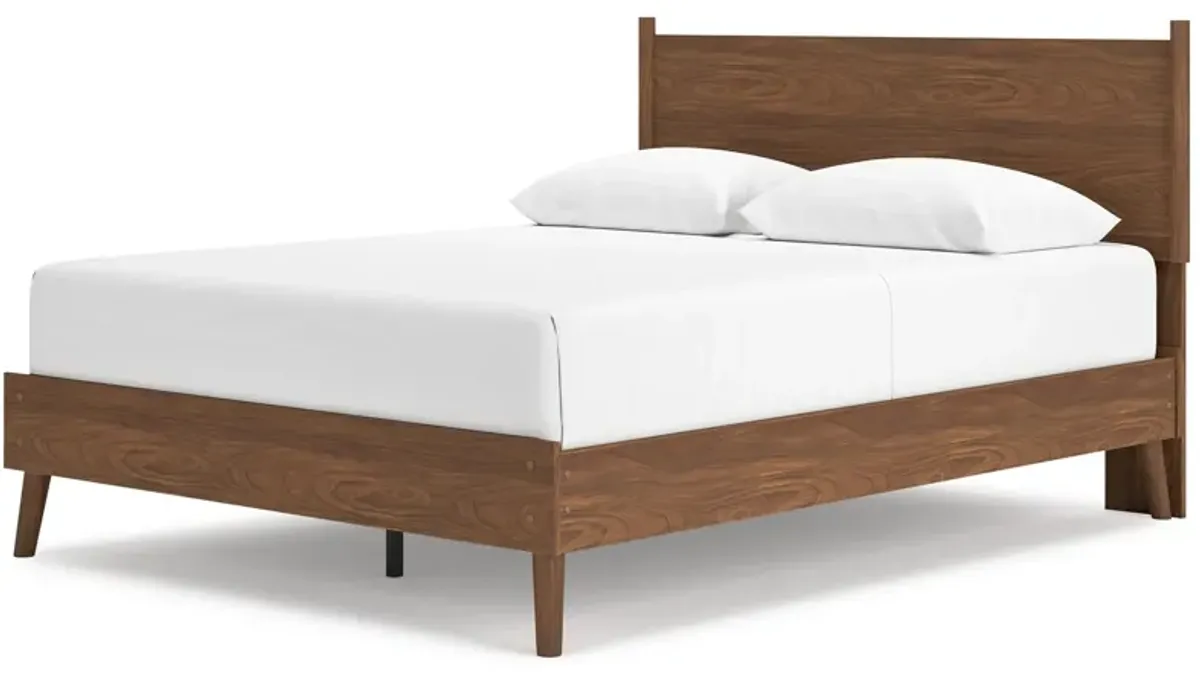 Fordmont Queen Panel Bed