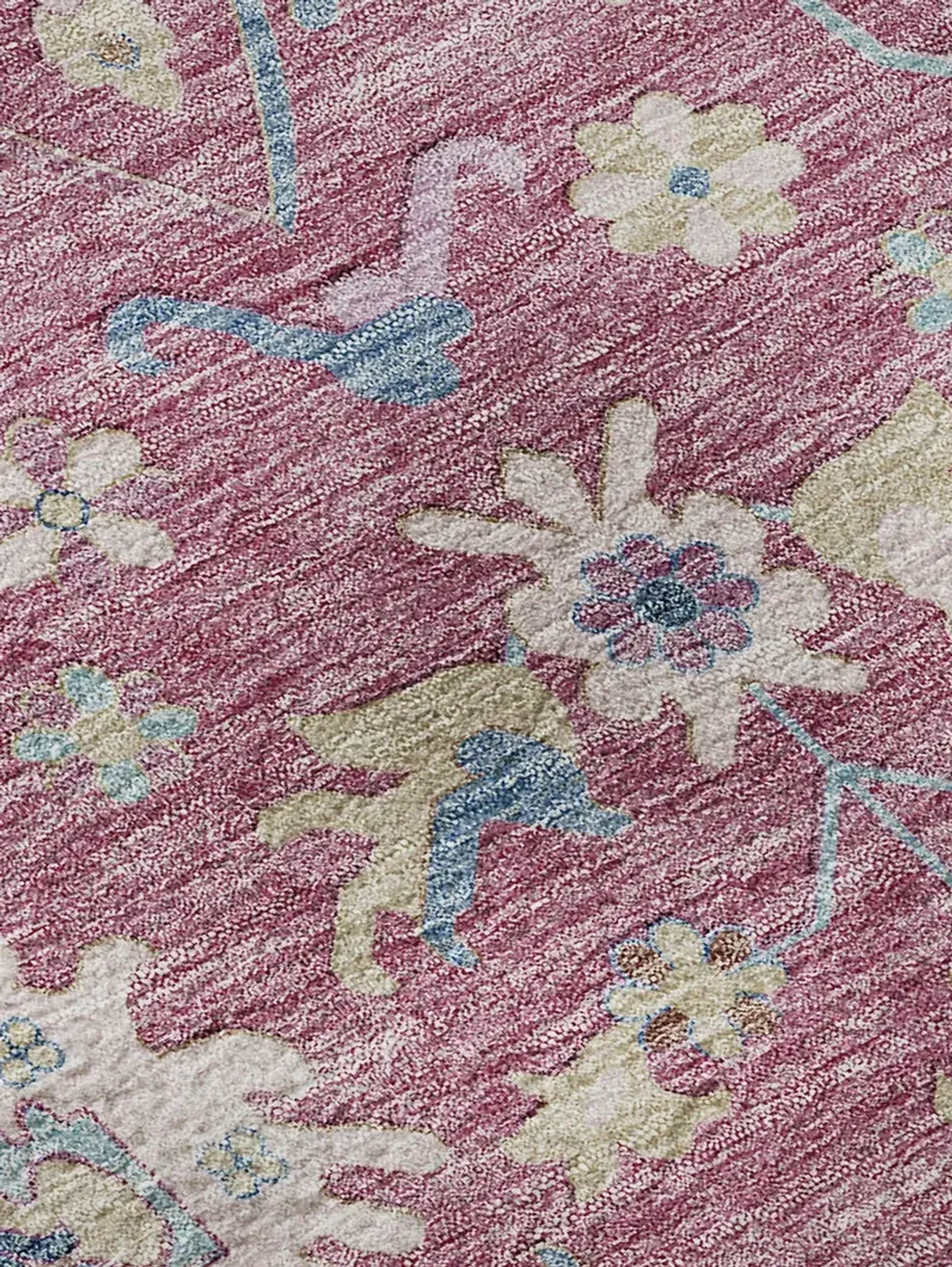 Hatay HY7 Pink 8' x 10' Rug