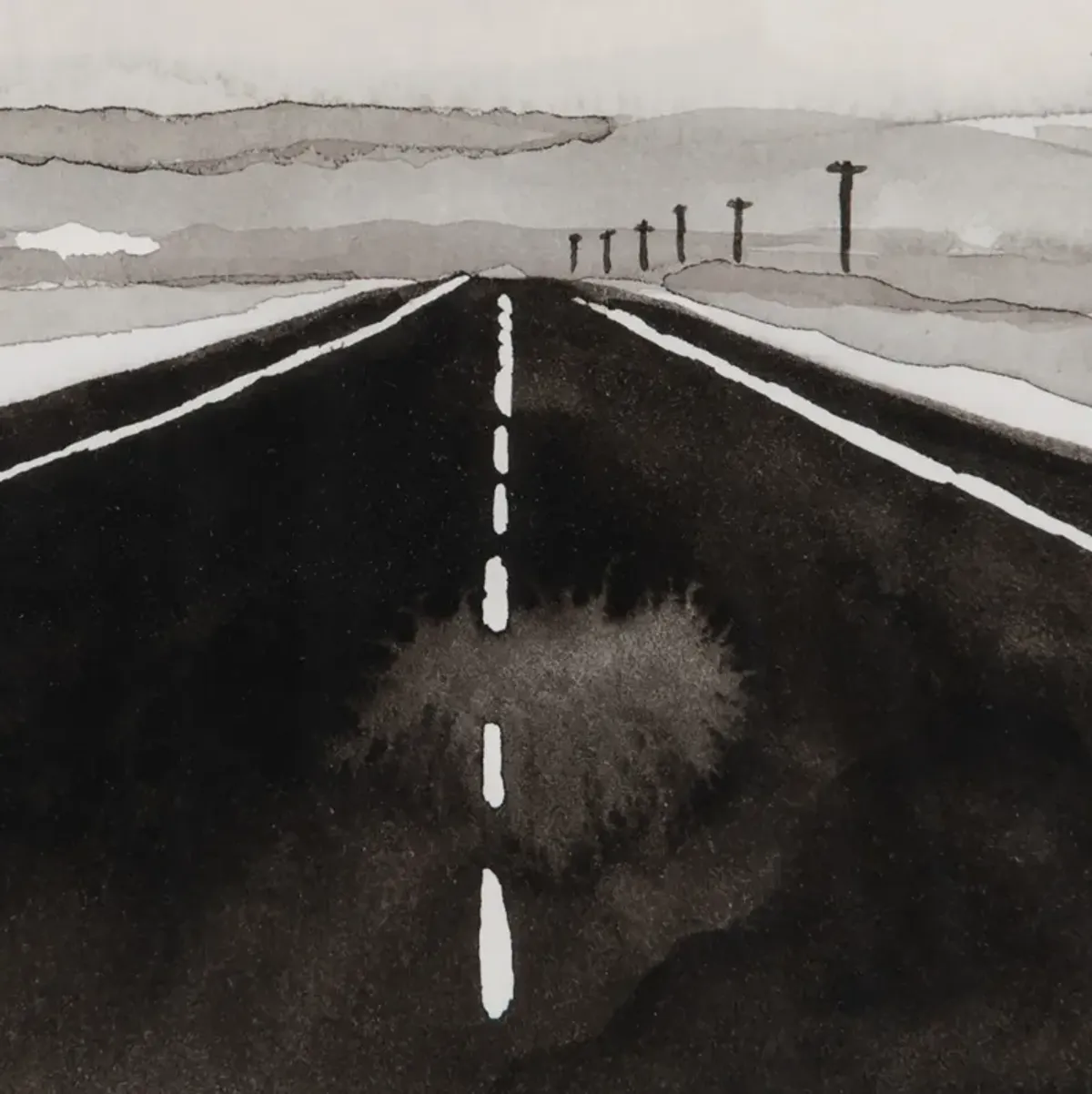 Open Road by Kelly Colchin