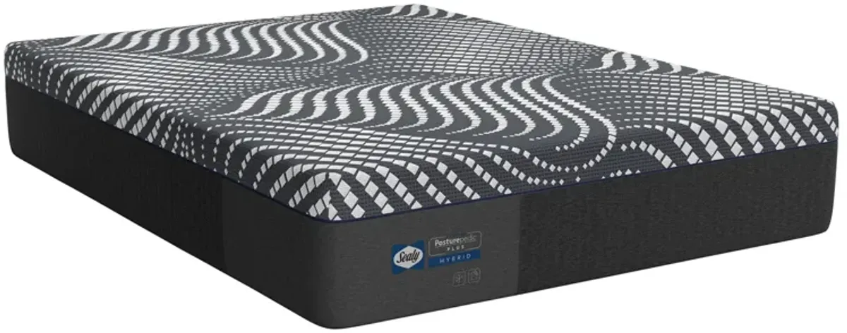 High Point Soft Hybrid King Mattress