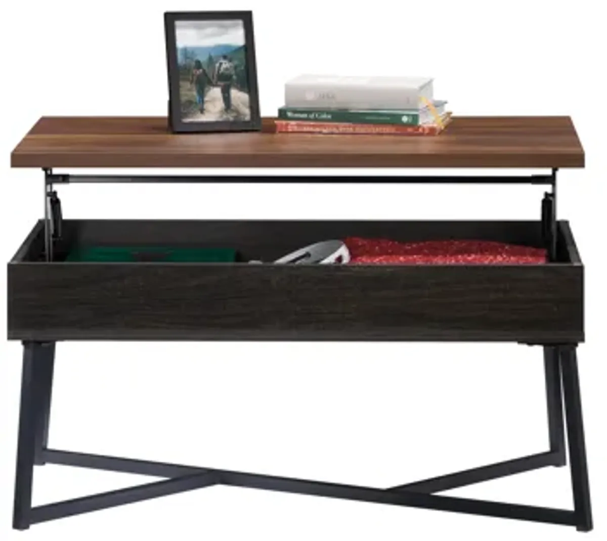 Canton Lane Lift Top Coffee Table