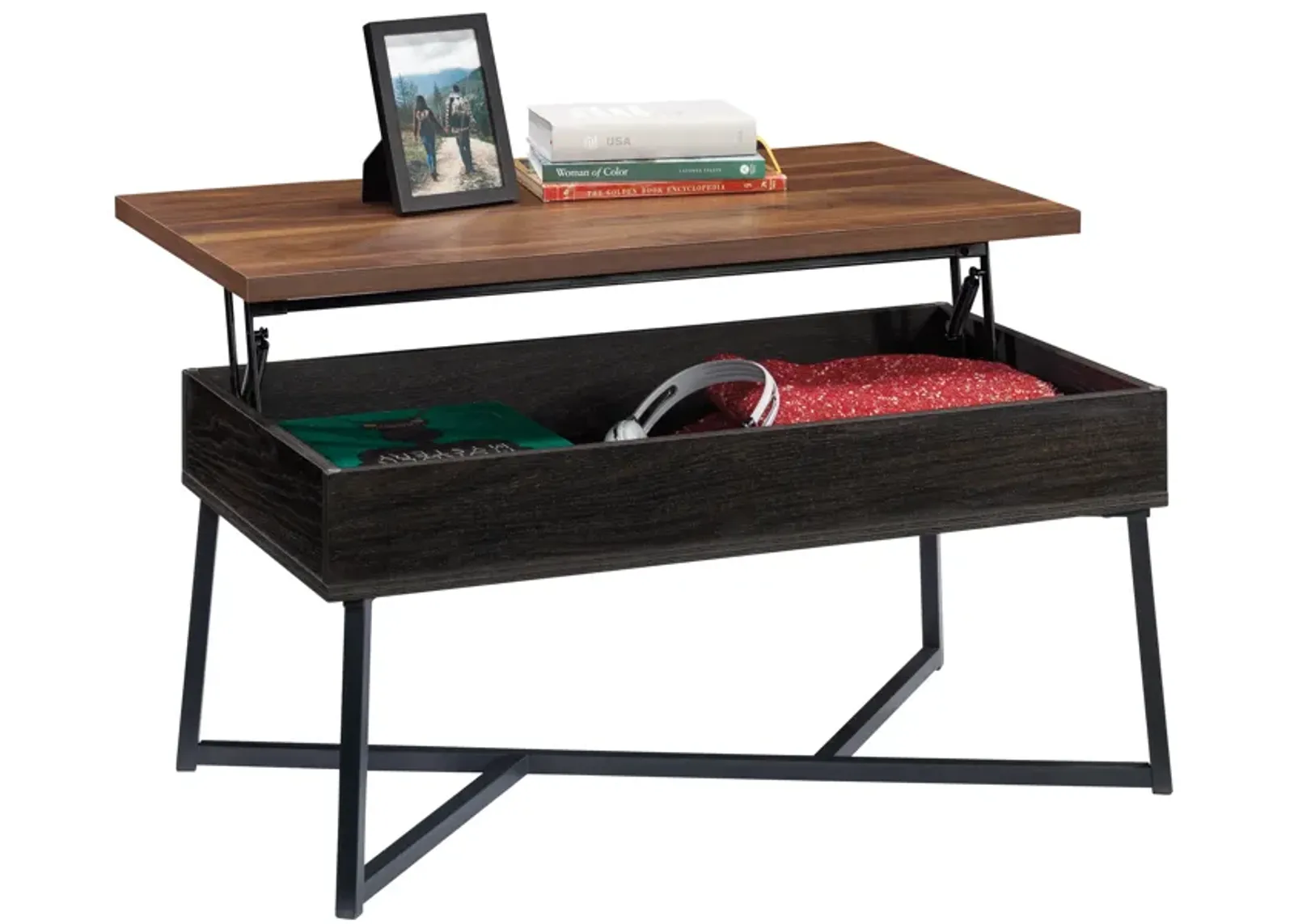 Canton Lane Lift Top Coffee Table