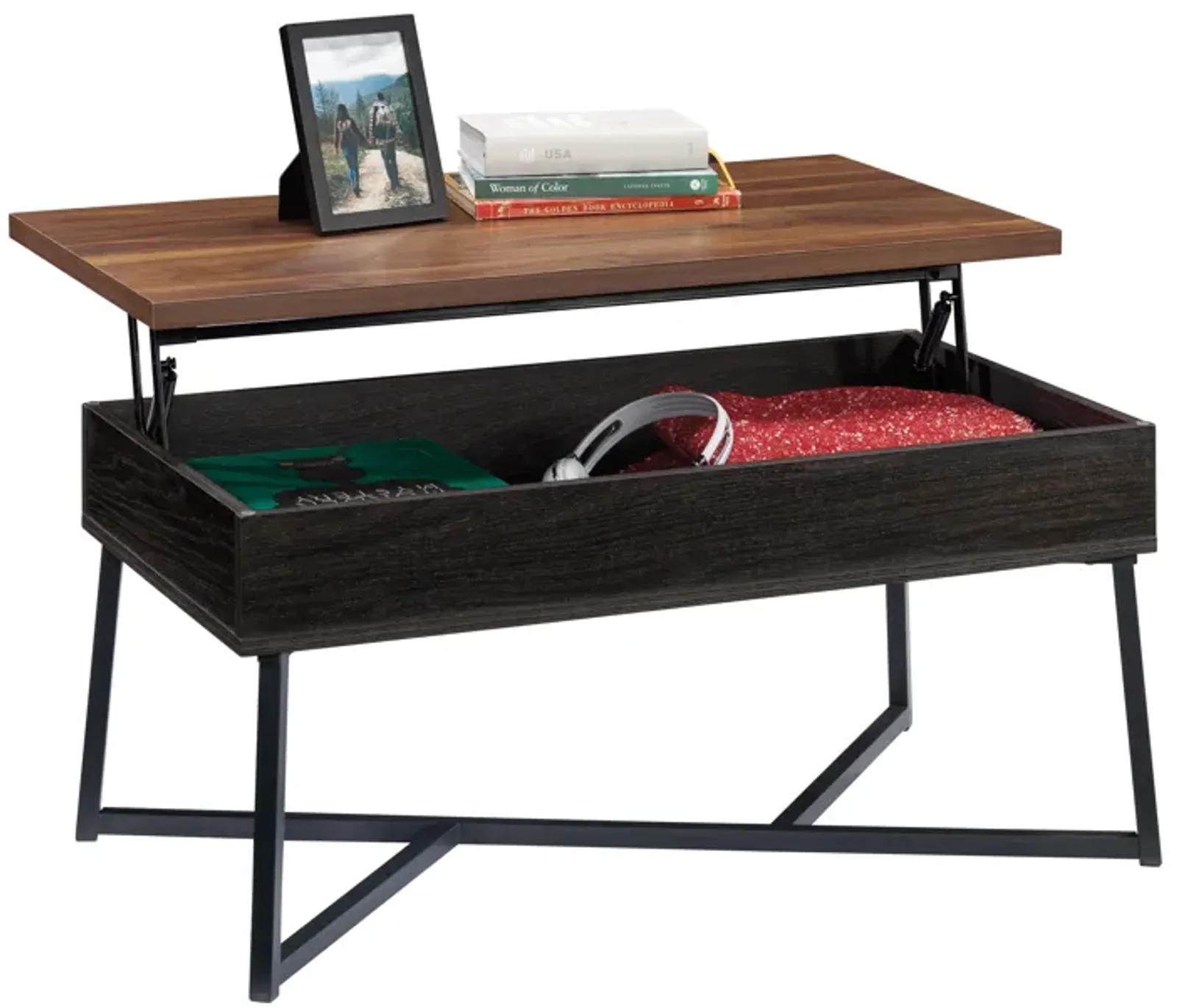 Canton Lane Lift Top Coffee Table