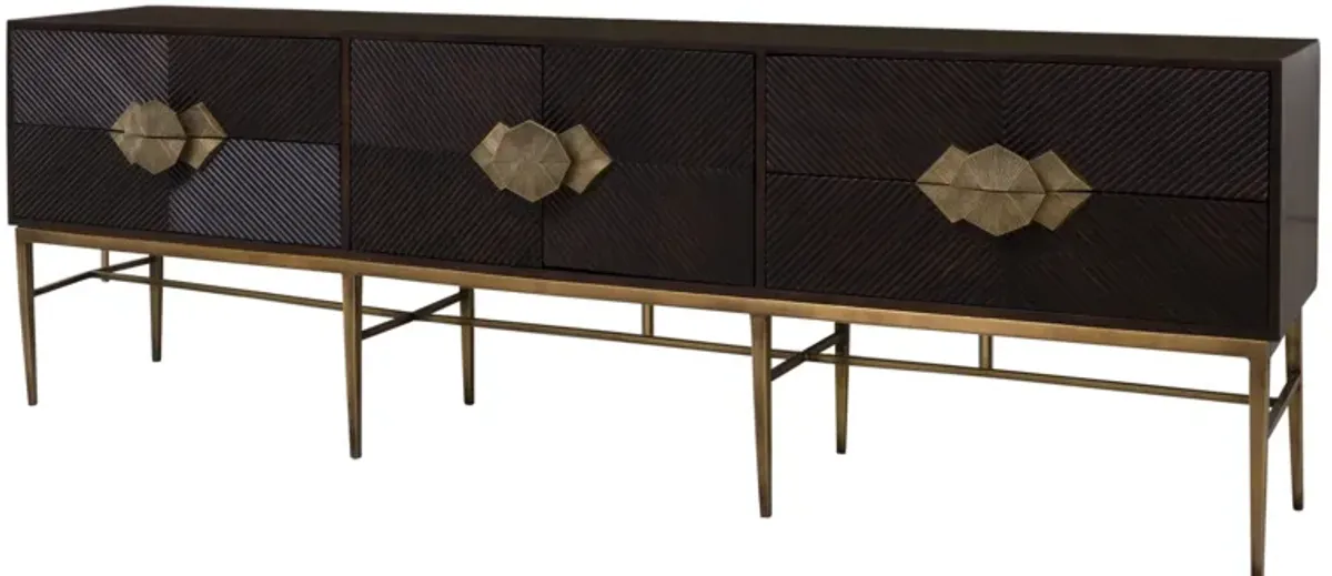 Galapagos Media Cabinet