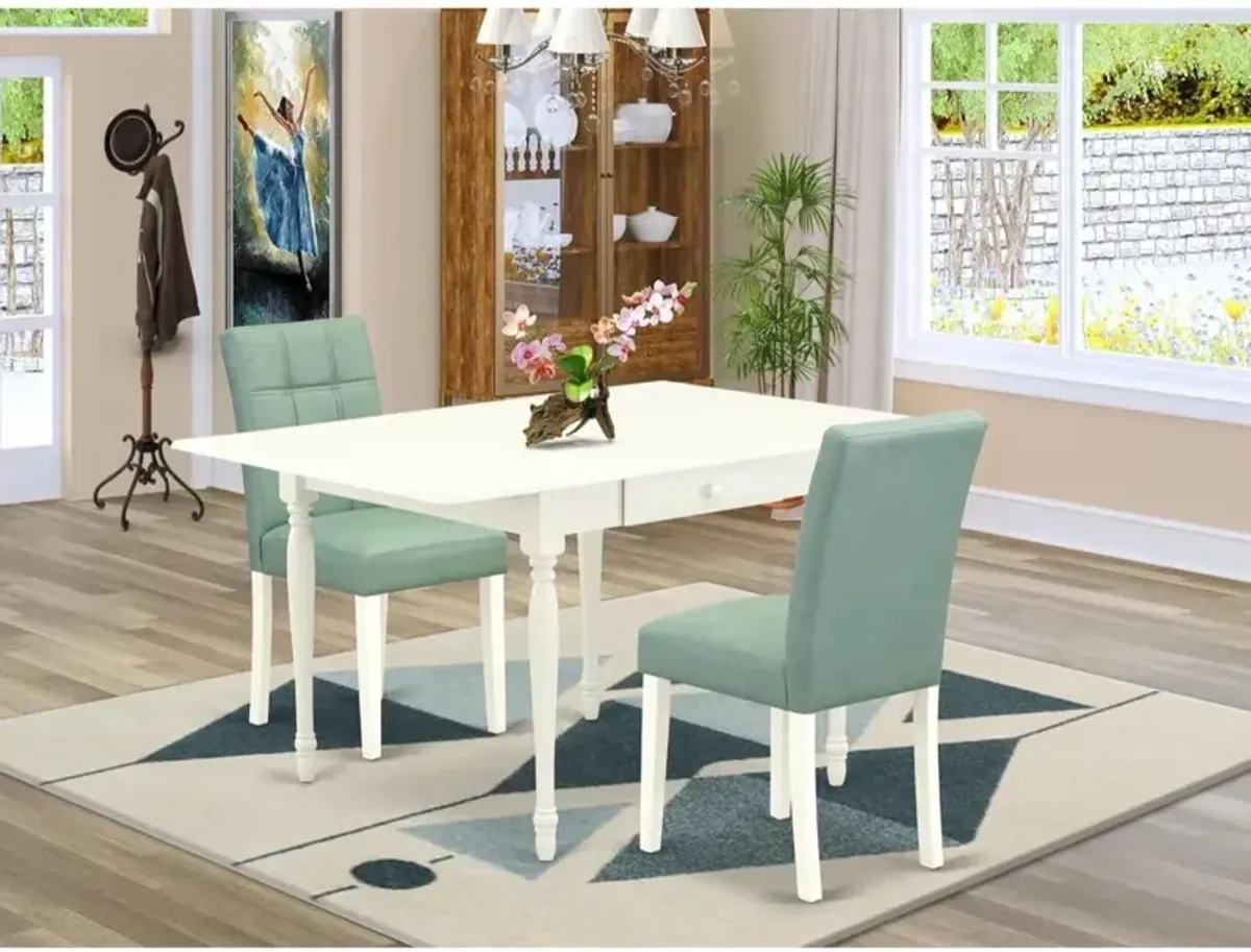 3 Piece Table Set