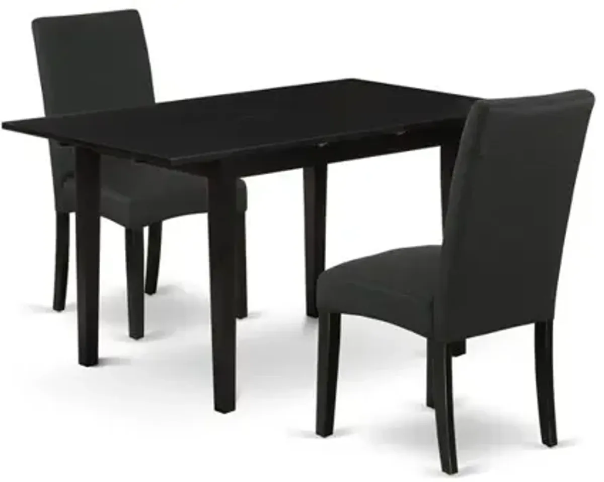 Dining Table- Dining Chairs