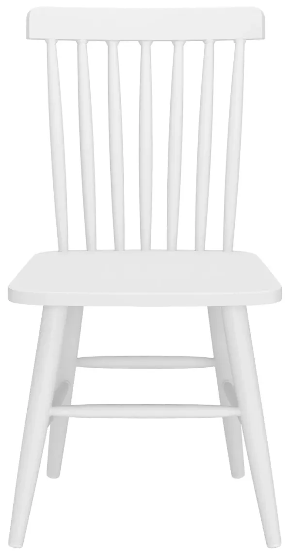 Zeilen Dining Chair (Set of 2) White