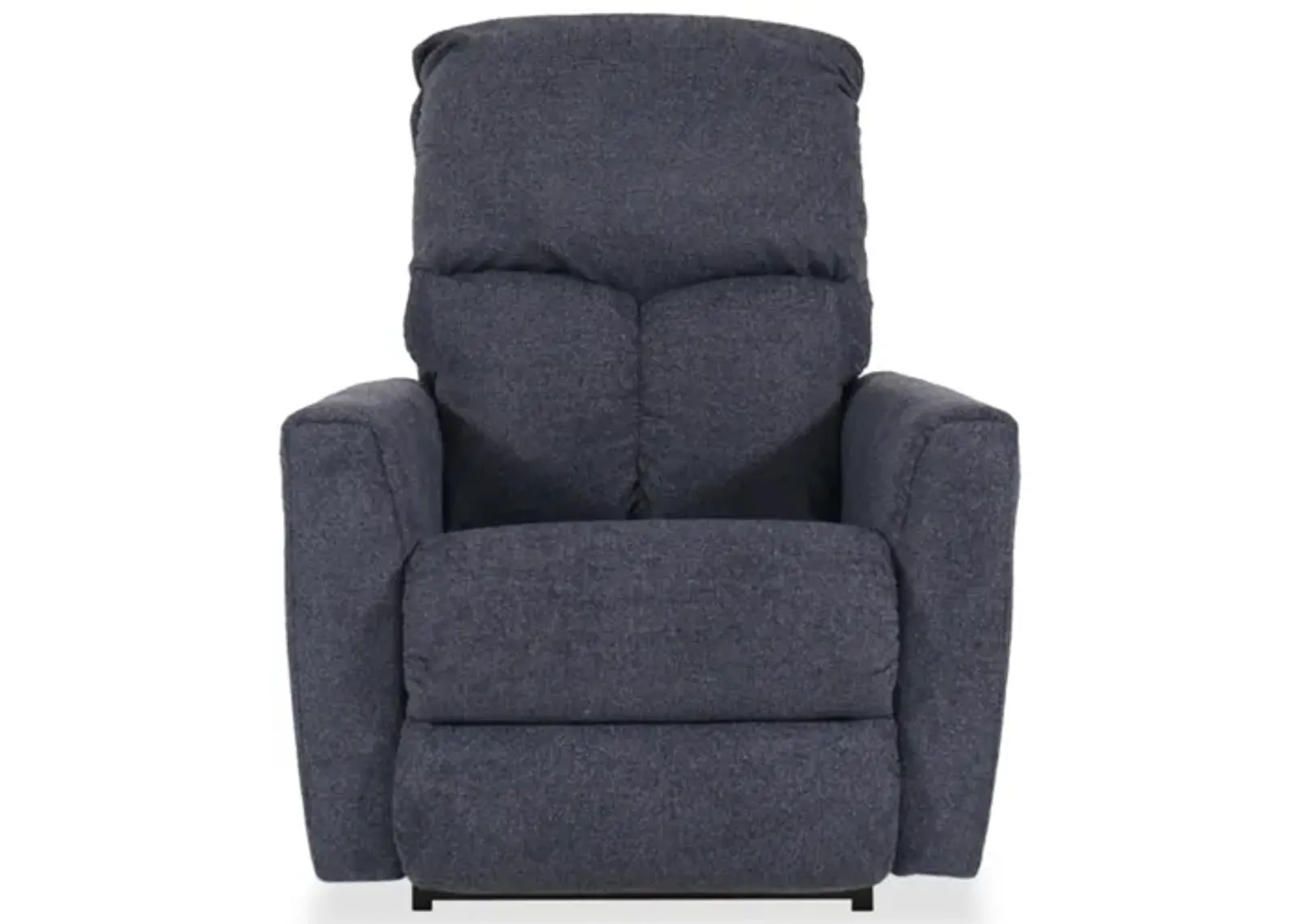 Hawthorn Power Rocking Recliner with Headrest in Navy