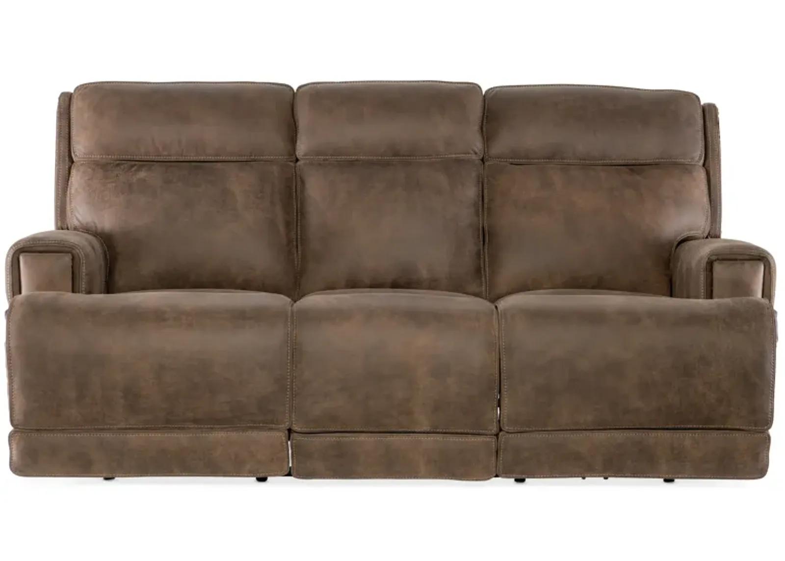 Wheeler Power Sofa with Power Headrest