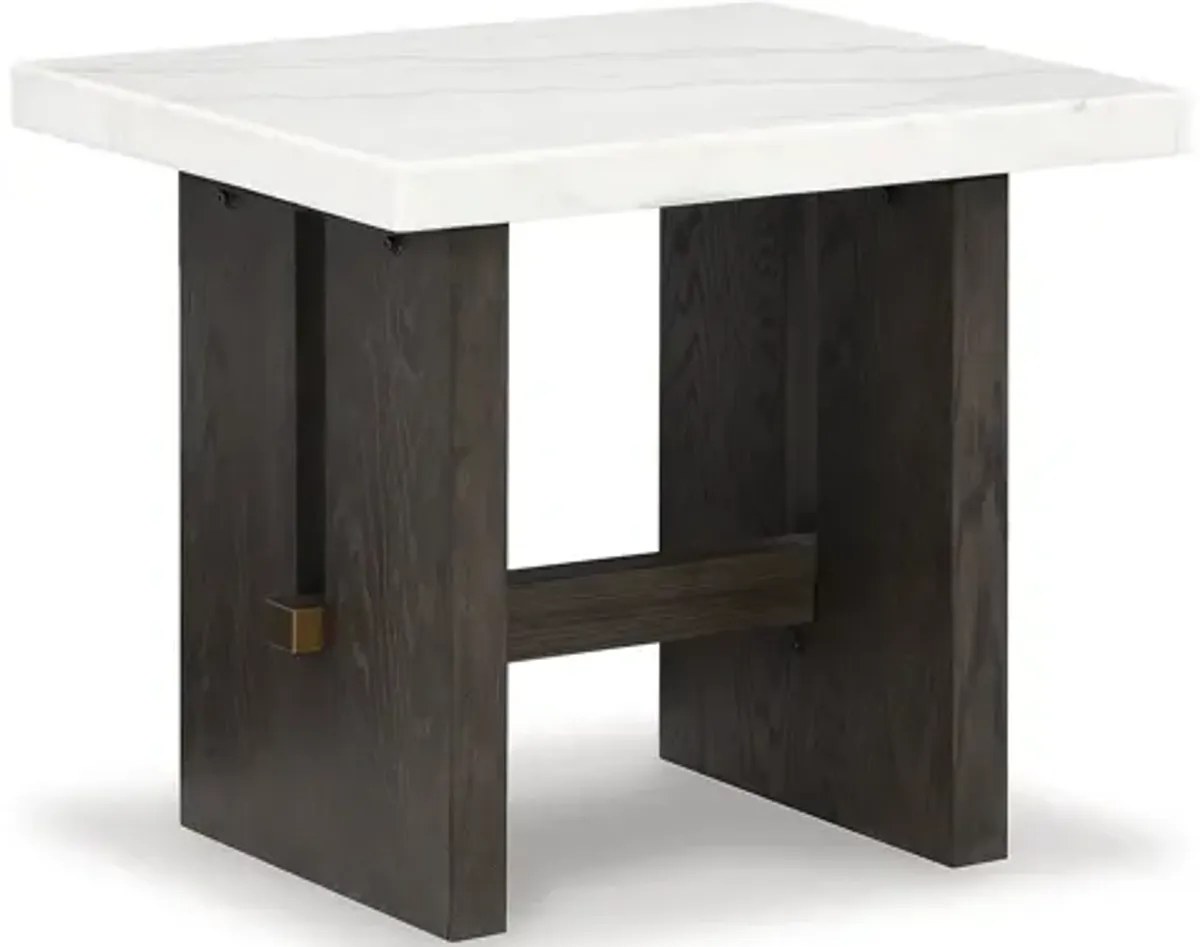 Burkhaus End Table