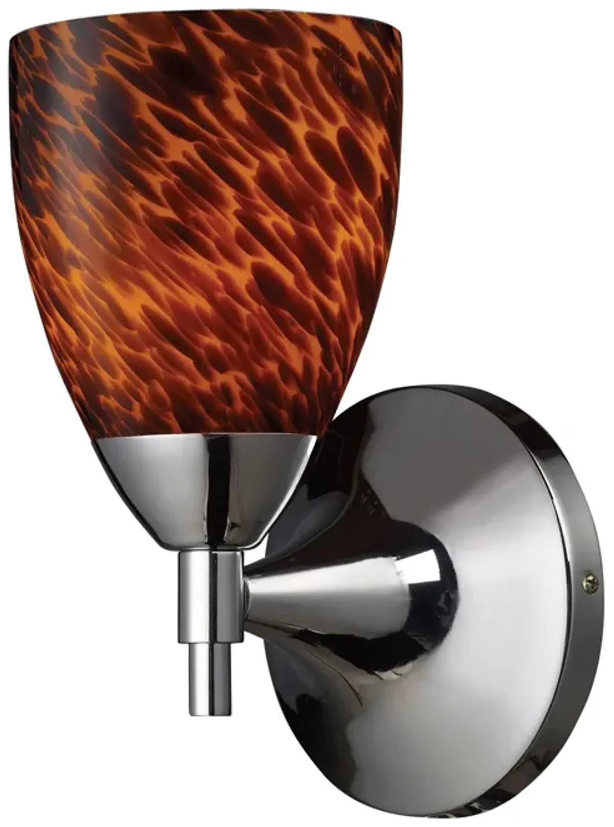 Celina 9" High 1-Light Sconce