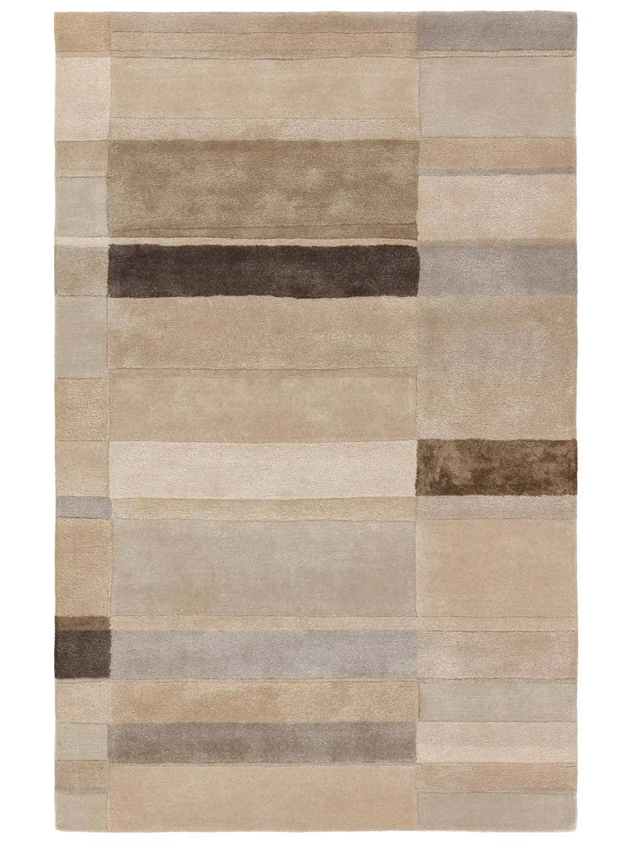 Iconic Berkay Gray 8' x 10' Rug