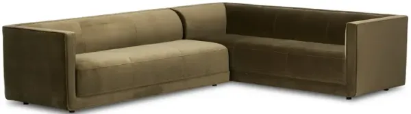 Phillip LAF 2-Piece Sectional
