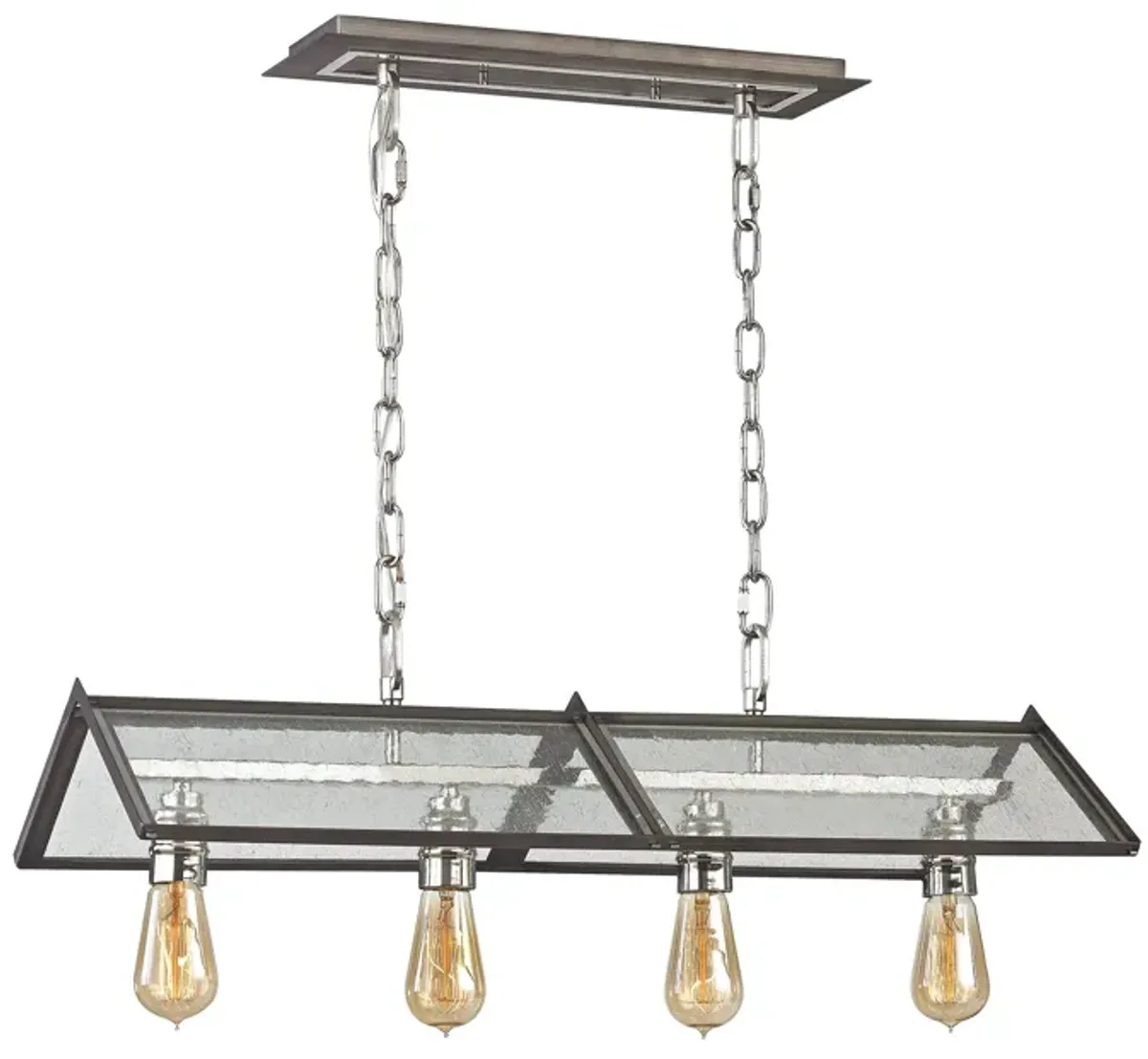 Ridgeview 4-Light Chandelier