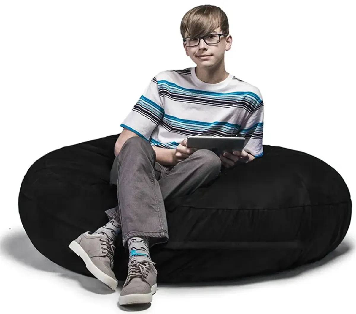 Jaxx 4 ft Cocoon Kids Bean Bag