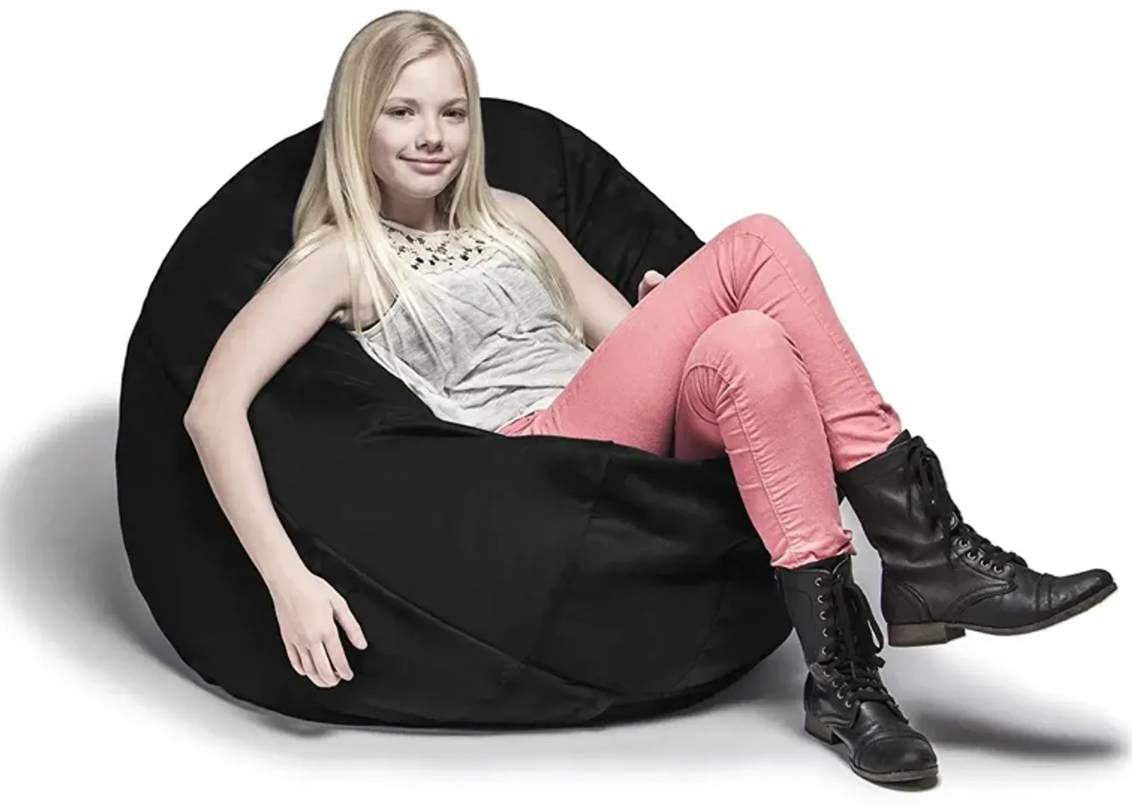 Jaxx 4 ft Cocoon Kids Bean Bag