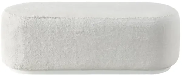 Tranquility Upholstered Bench