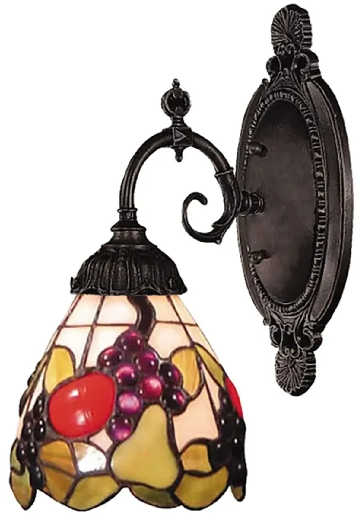 Mix-N-Match 10" 1-Lt Sconce