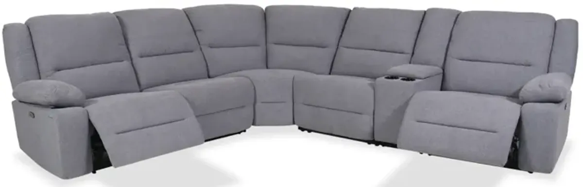 Bronco 6-Piece Sectional