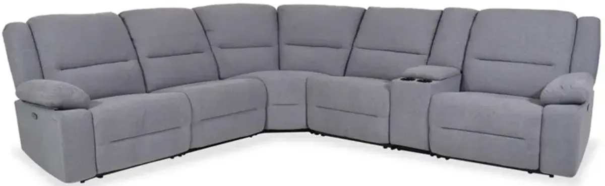 Bronco 6-Piece Sectional