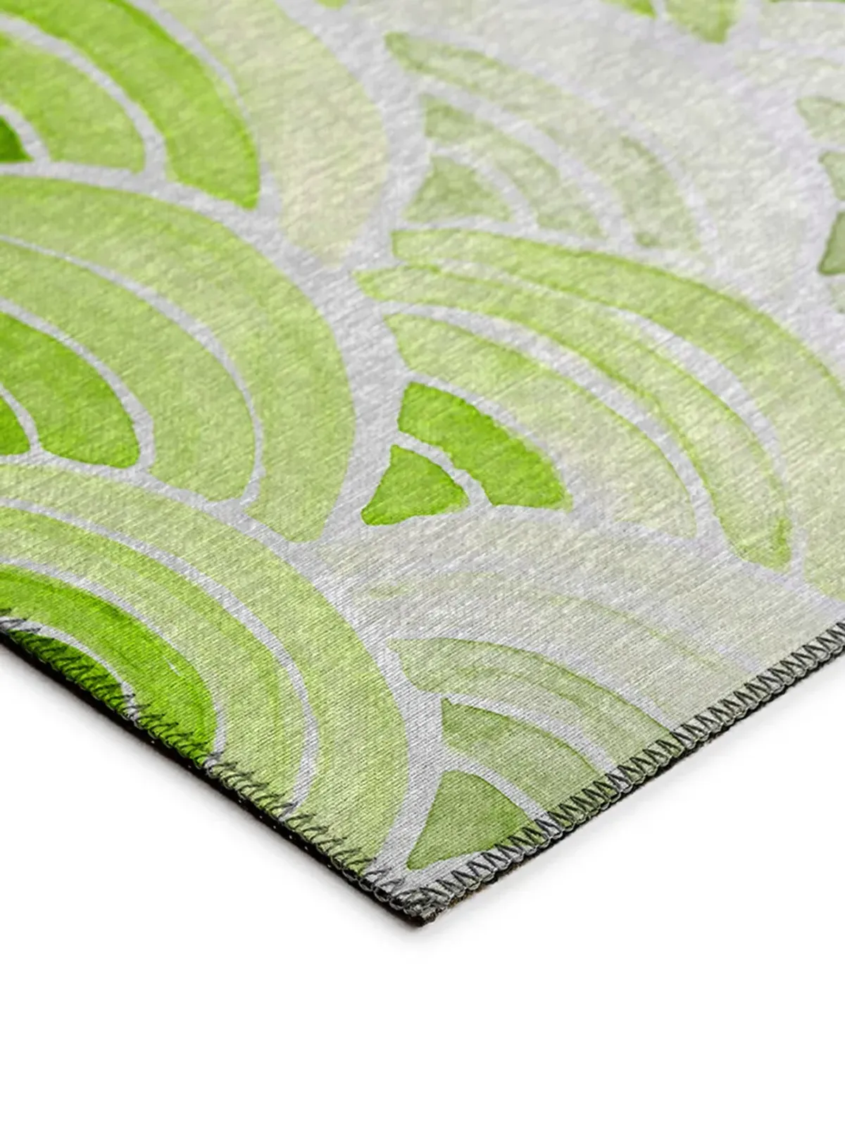 Seabreeze SZ5 Lime-In 5' x 7'6" Rug