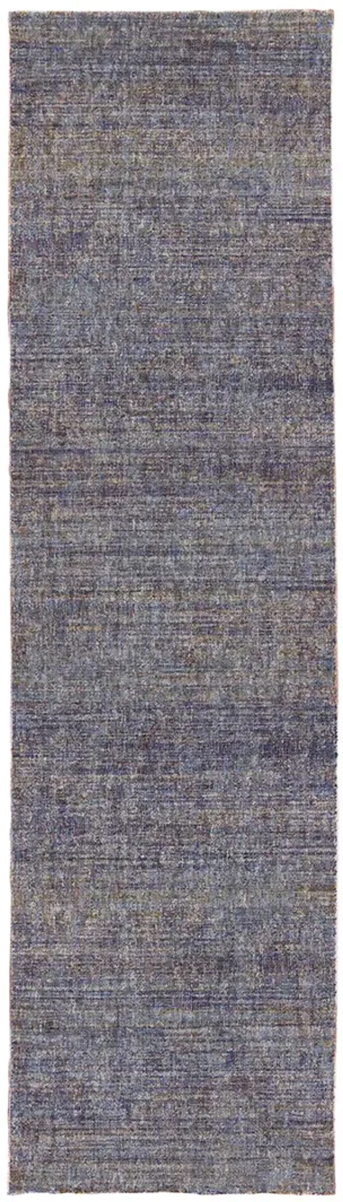 Atlas 2'6" x 12' Purple Rug