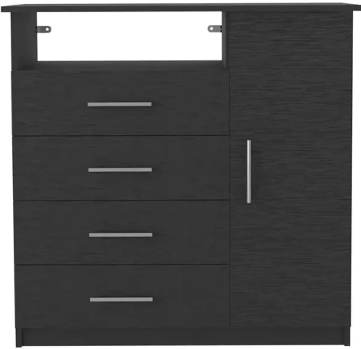 Dresser Beaufort, Bedroom, Black